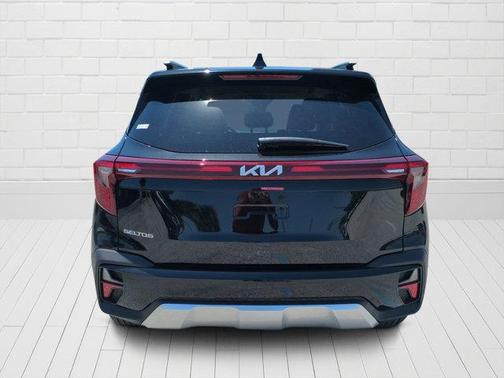 2025 Kia Seltos S