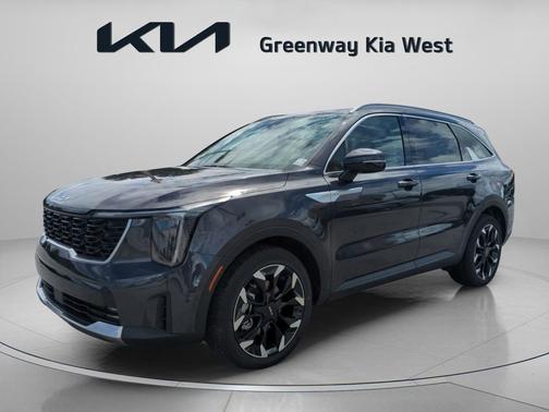 2026 Kia Sorento EX