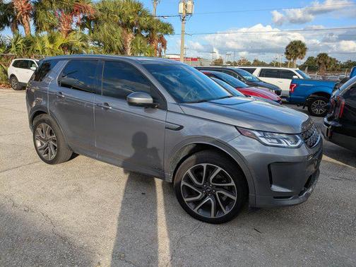 2020 Land Rover Discovery Sport R-Dynamic S