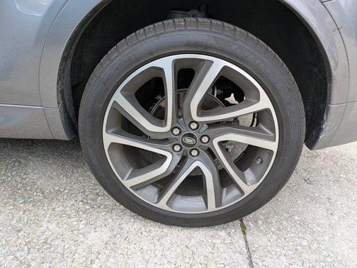 2020 Land Rover Discovery Sport R-Dynamic S