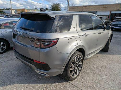2020 Land Rover Discovery Sport R-Dynamic S
