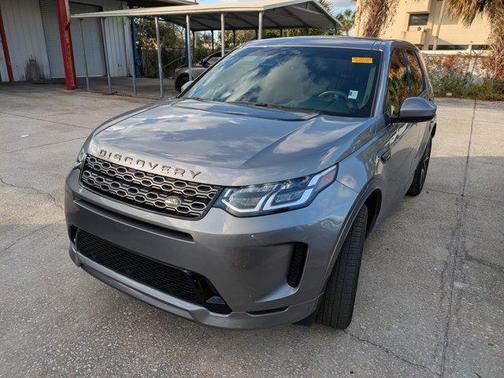 2020 Land Rover Discovery Sport R-Dynamic S