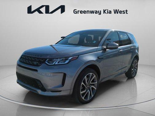 2020 Land Rover Discovery Sport R-Dynamic S