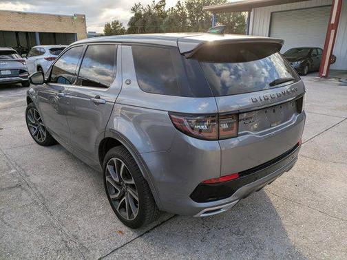 2020 Land Rover Discovery Sport R-Dynamic S
