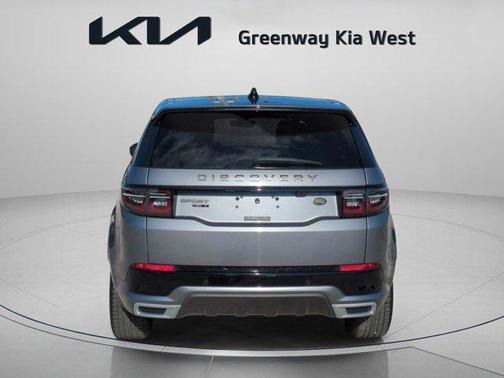 2020 Land Rover Discovery Sport R-Dynamic S