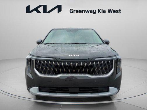 2025 Kia Carnival LXS