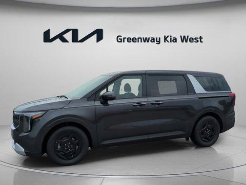 2025 Kia Carnival LXS