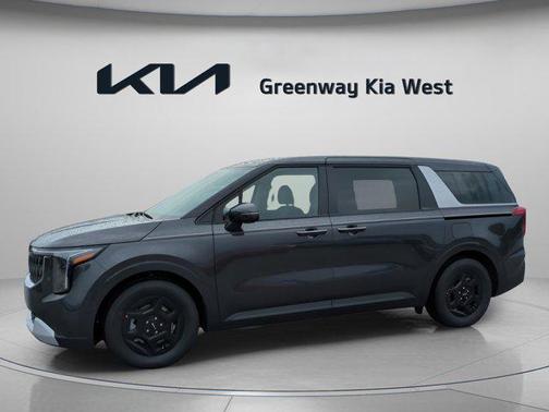 2025 Kia Carnival LXS