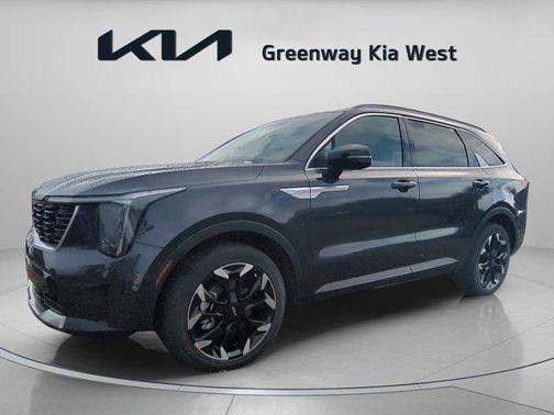 2025 Kia Sorento EX