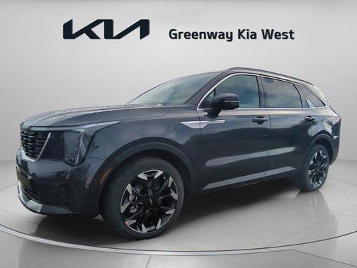 2025 Kia Sorento EX