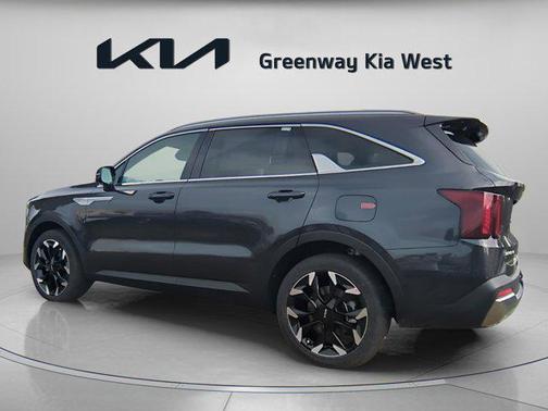 2025 Kia Sorento EX