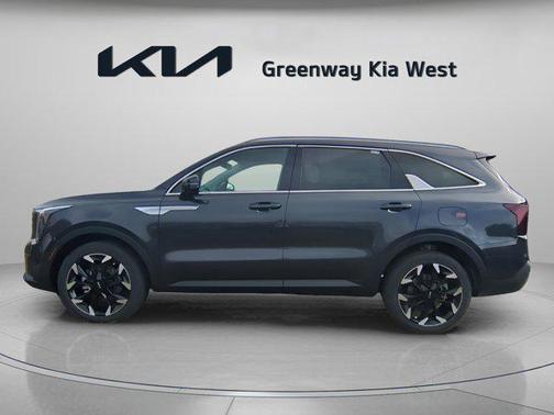 2025 Kia Sorento EX