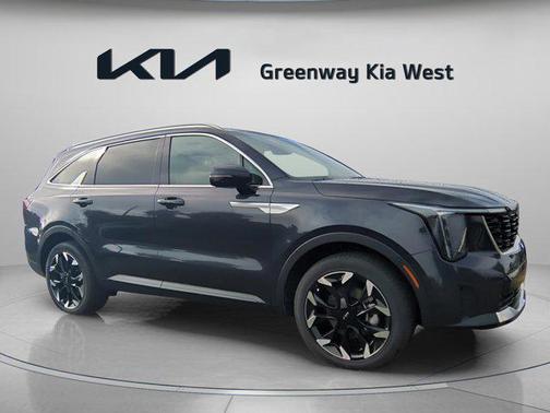 2025 Kia Sorento EX