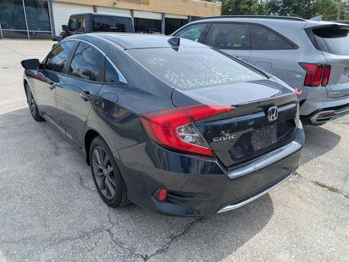 2020 Honda Civic EX
