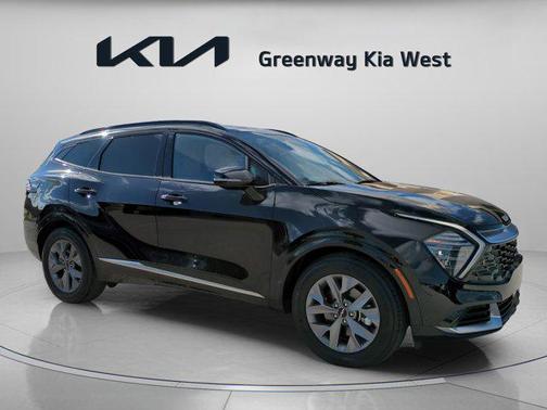 2025 Kia Sportage SX