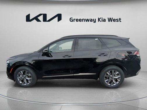 2025 Kia Sportage SX