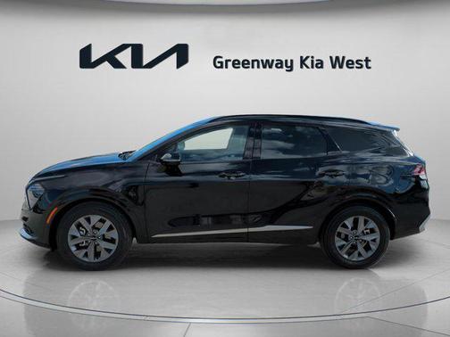2025 Kia Sportage SX