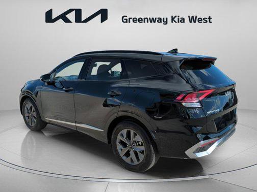 2025 Kia Sportage SX