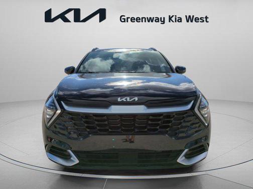 2025 Kia Sportage SX