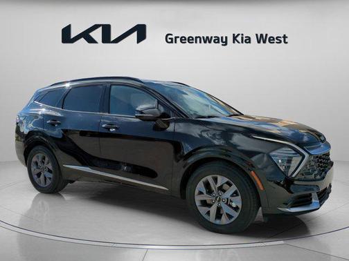 2025 Kia Sportage SX