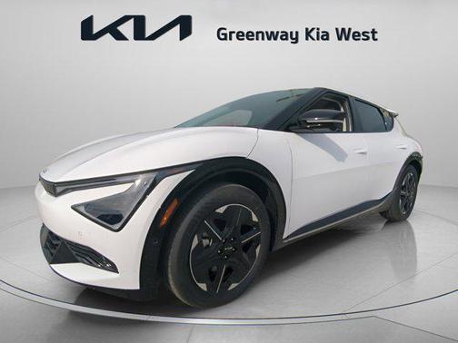 2025 Kia EV6 Wind