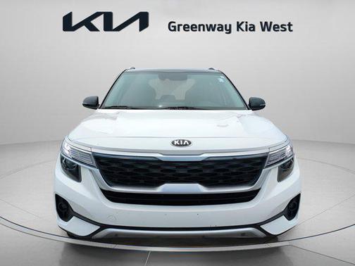 2021 Kia Seltos S