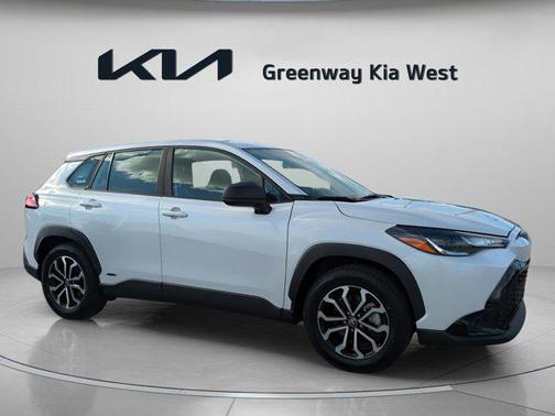 2024 Toyota Corolla Hybrid L