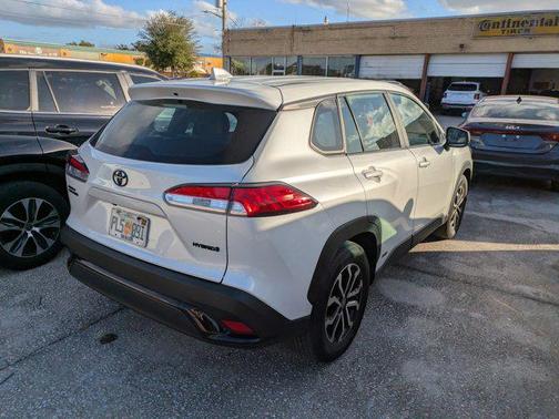 2024 Toyota Corolla Hybrid L