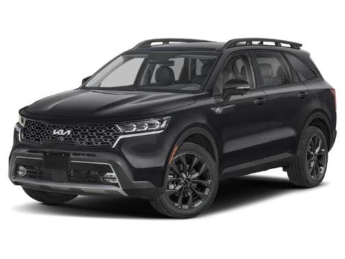 Ebony Black 2023 Kia Sorento SX