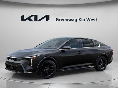 2025 Kia K4 GT-Line Turbo