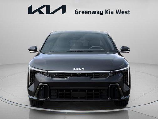 2025 Kia K4 GT-Line Turbo