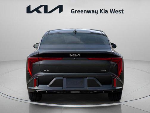 2025 Kia K4 GT-Line Turbo