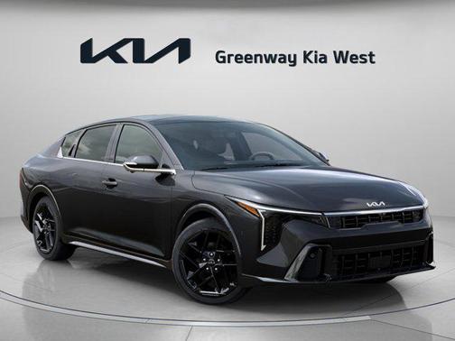 2025 Kia K4 GT-Line Turbo