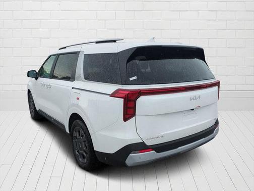 2025 Kia Carnival Hybrid EX