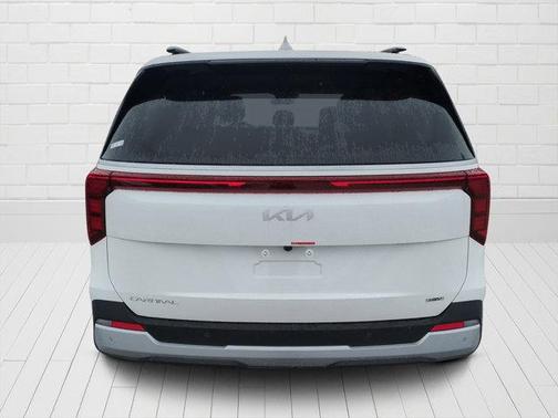 2025 Kia Carnival Hybrid EX