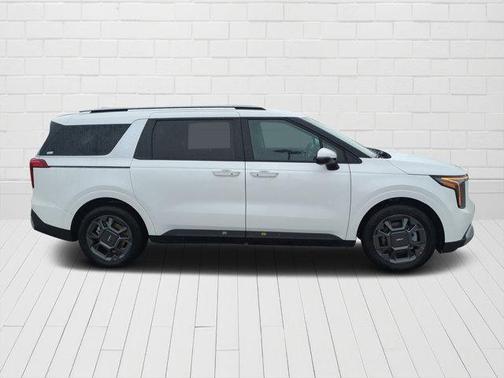 2025 Kia Carnival Hybrid EX