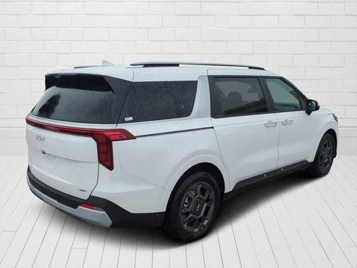 2025 Kia Carnival Hybrid EX