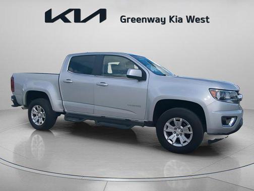 2019 Chevrolet Colorado LT