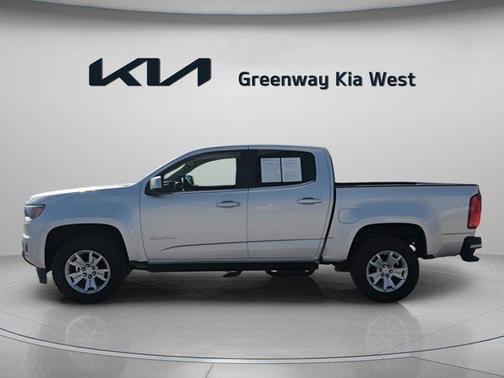 2019 Chevrolet Colorado LT