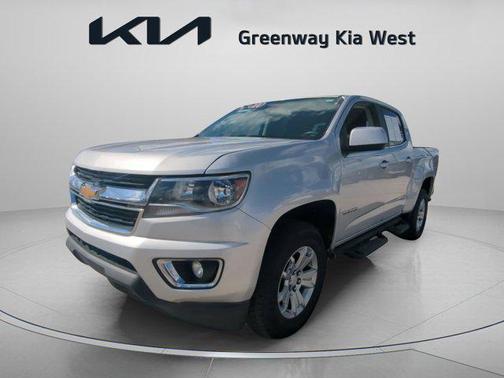 2019 Chevrolet Colorado LT