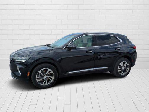 2021 Buick Envision FWD Essence