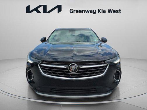 2021 Buick Envision FWD Essence