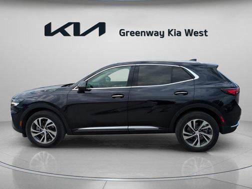 2021 Buick Envision FWD Essence