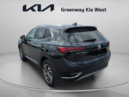 2021 Buick Envision FWD Essence