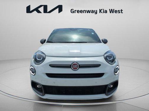 2021 FIAT 500X Sport AWD