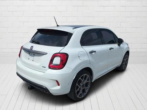 2021 FIAT 500X Sport AWD