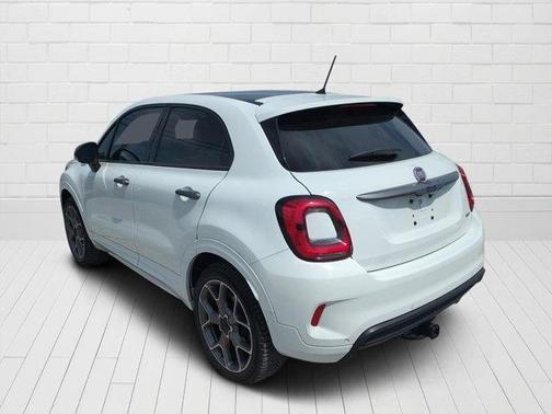 2021 FIAT 500X Sport AWD