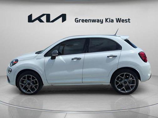 2021 FIAT 500X Sport AWD