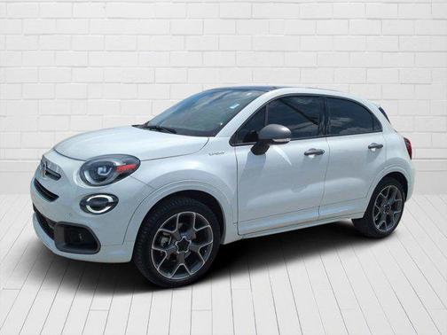 2021 FIAT 500X Sport AWD