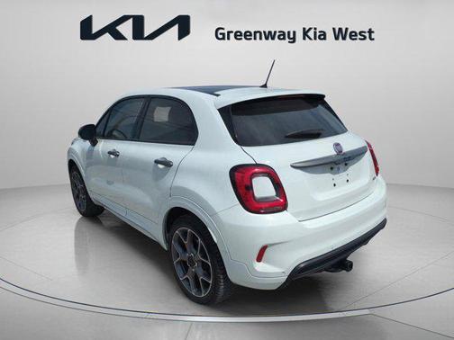 2021 FIAT 500X Sport AWD